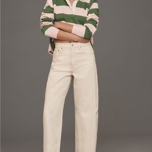 Pistola Eli High Rise Tapered Jeans